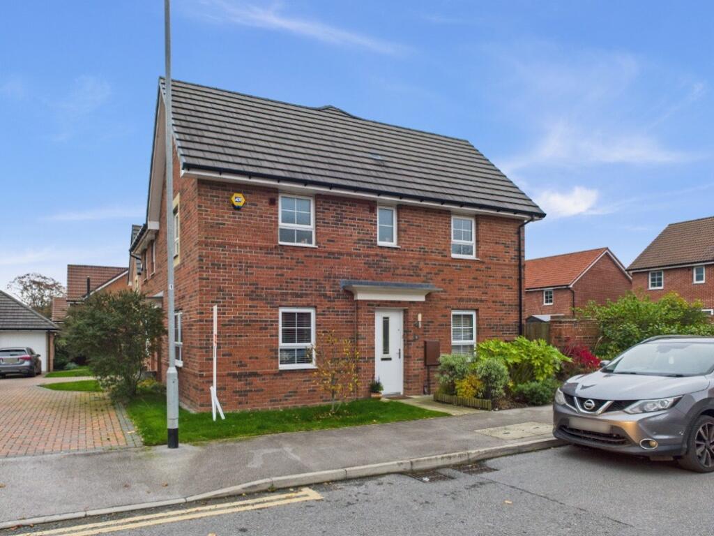 Main image of property: Wilson Drive, Cottingham, HU16 5UR