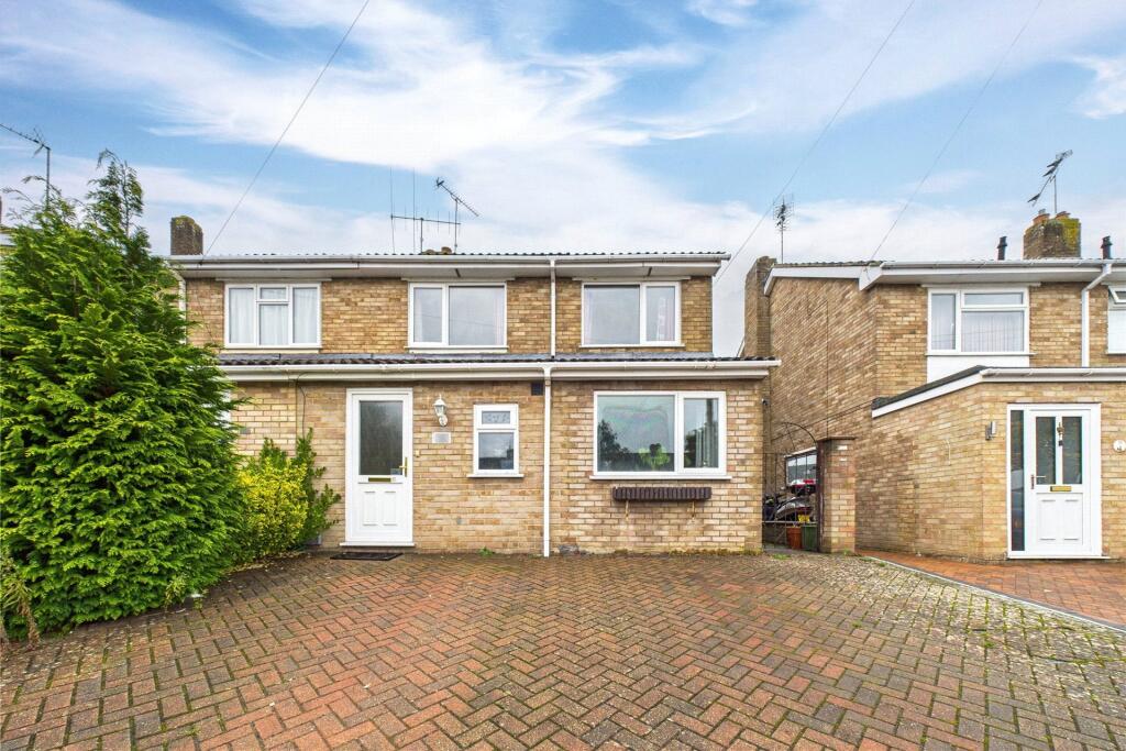 Main image of property: Foxley Close, Blackwater, Camberley, GU17