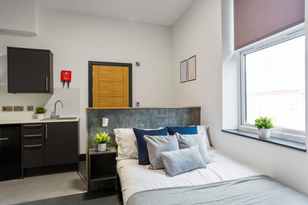 Main image of property: King Alfred Street, Derby, Derby, DE22