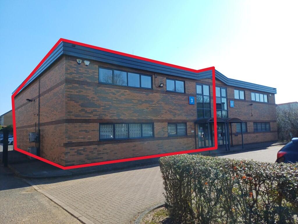 Main image of property: Unit 3 Shieling Court, Northfolds Road, Oakley Hay Industrial Estate , Corby, NN18 9QD
