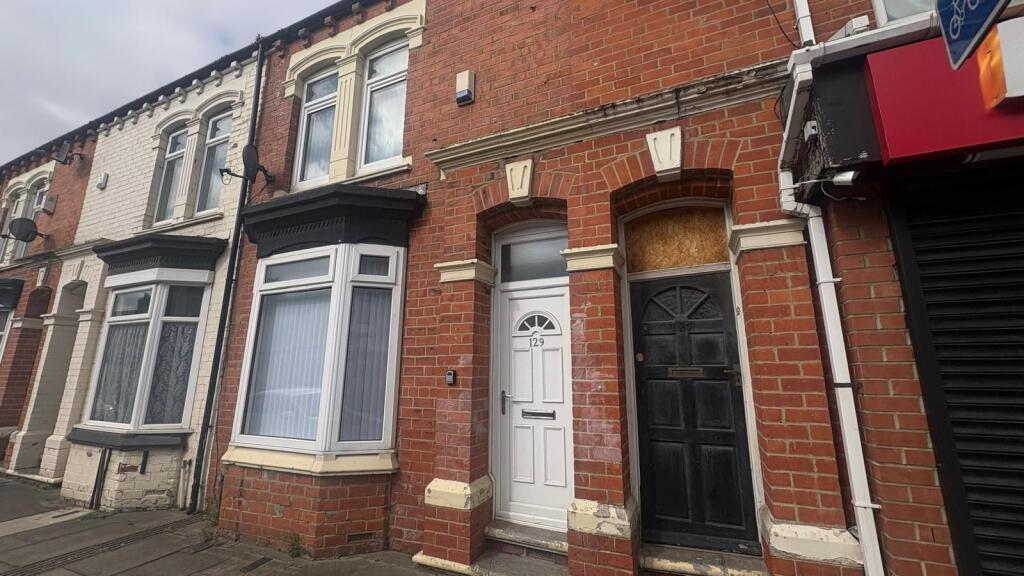 Main image of property: Abingdon Road, Middlesbrough, TS1 3JT