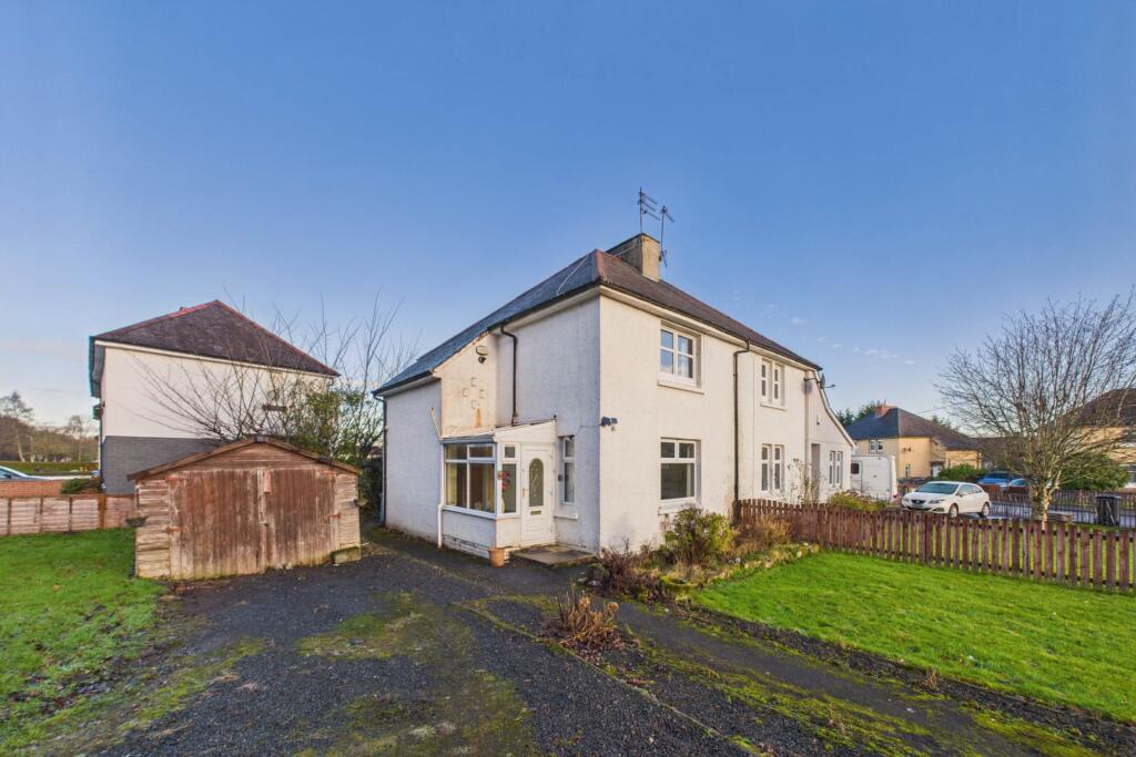 Main image of property: Woodlands Crescent, Bothwell