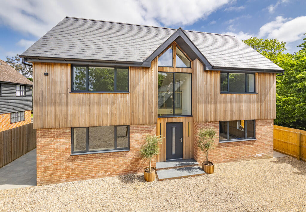 5-bed detached on Near Sudbury, Suffolk, £895,000