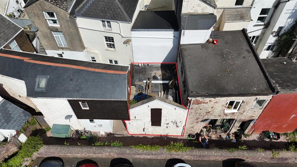 Main image of property: Auction Lot: Cottage/Studio Apartment in Paignton, Devon, Devon