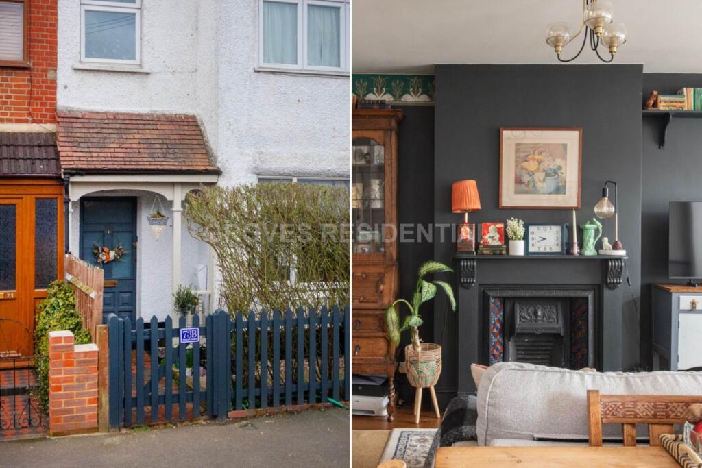 Main image of property: Albemarle Gardens, New Malden