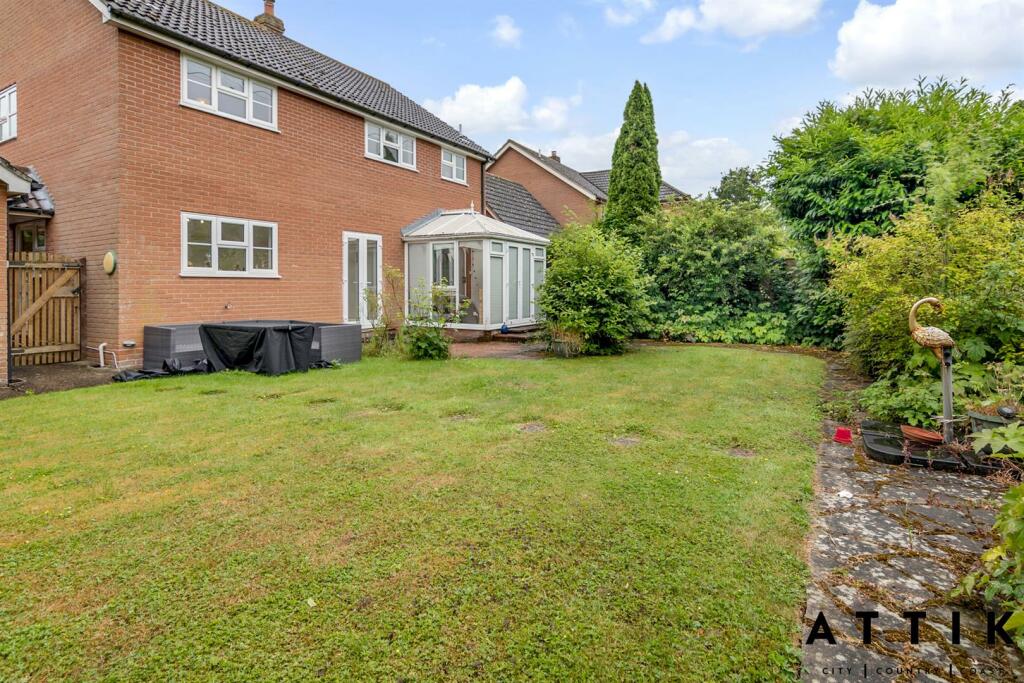 Main image of property: Peasenhall Road, Walpole, Halesworth