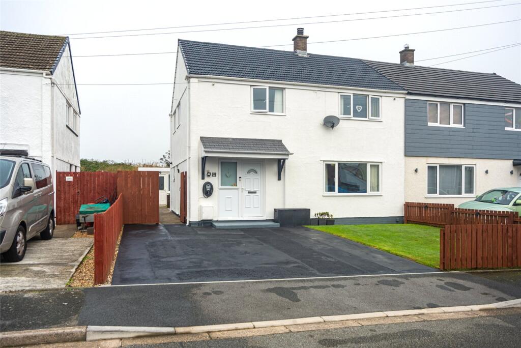 Main image of property: Dol Eithin, Caergeiliog, Holyhead, Isle of Anglesey, LL65