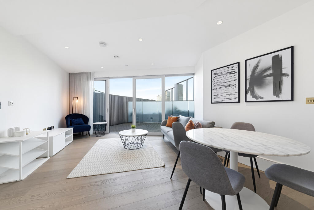 Apartment in London - View 2