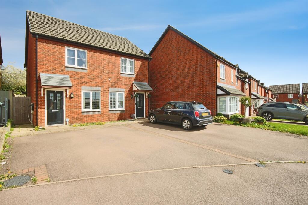 Main image of property: Grayling Crescent, Leamington Spa