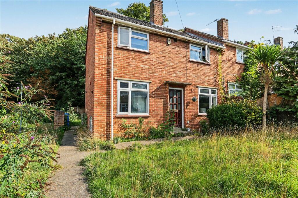 4-bed terraced on Maple Drive, Norwich, Norfolk, NR2, £270,000