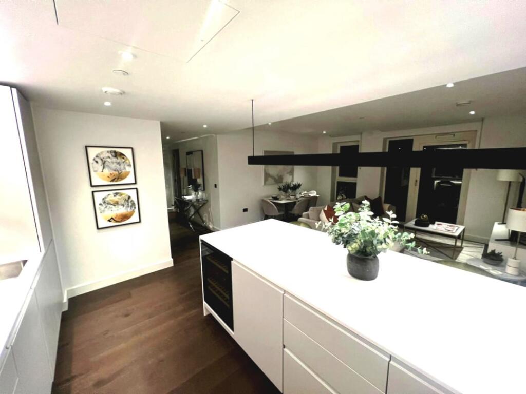 Main image of property: Belvedere Row Apartments London W12