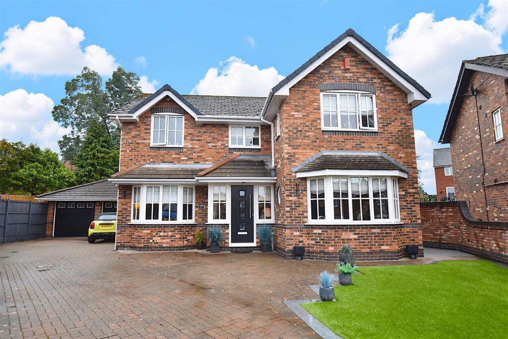 Main image of property: Orchard Gardens, Wrexham