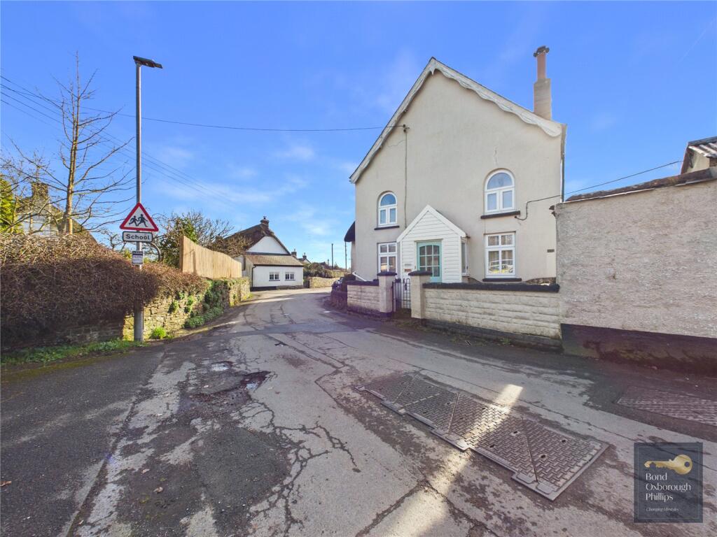 Main image of property: West Lane, Dolton, Winkleigh