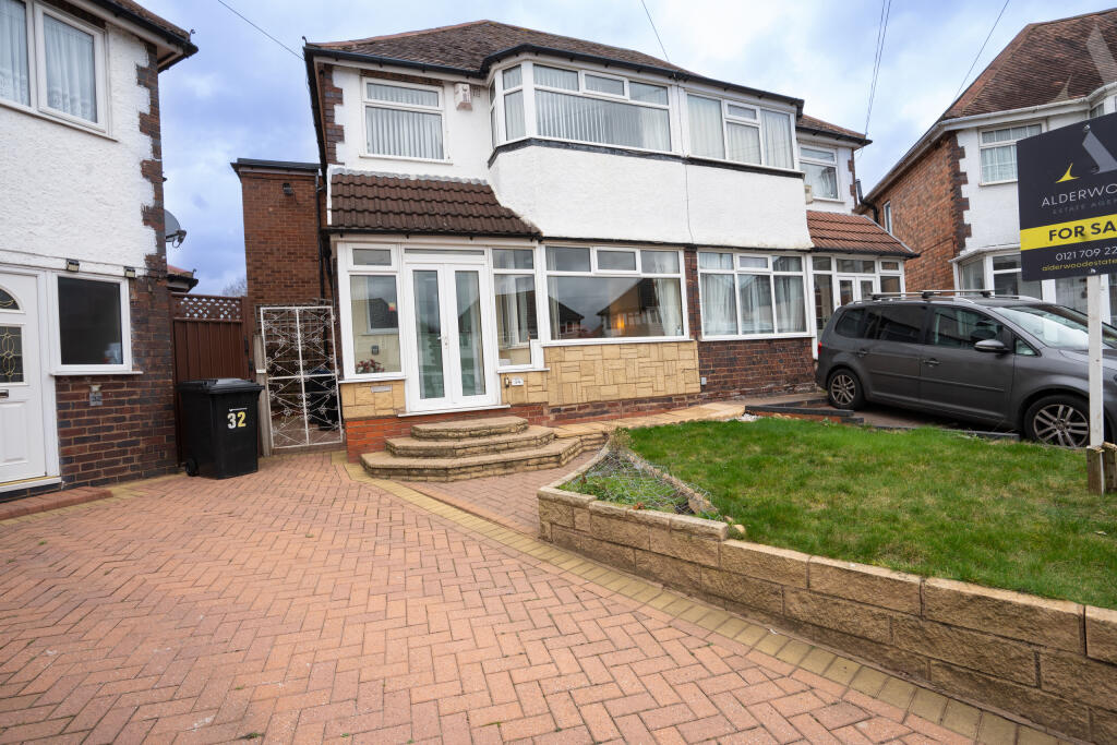 Main image of property: Deepdale Avenue, Birmingham, West Midlands