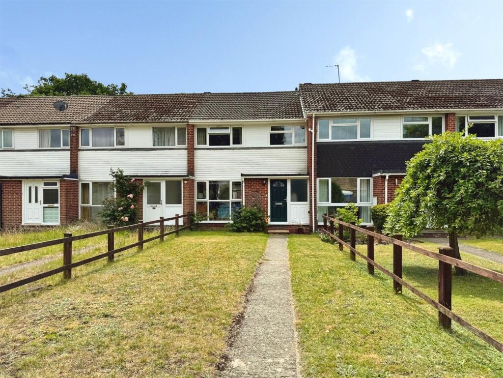 Main image of property: Fairwater Drive, Woodley, Reading