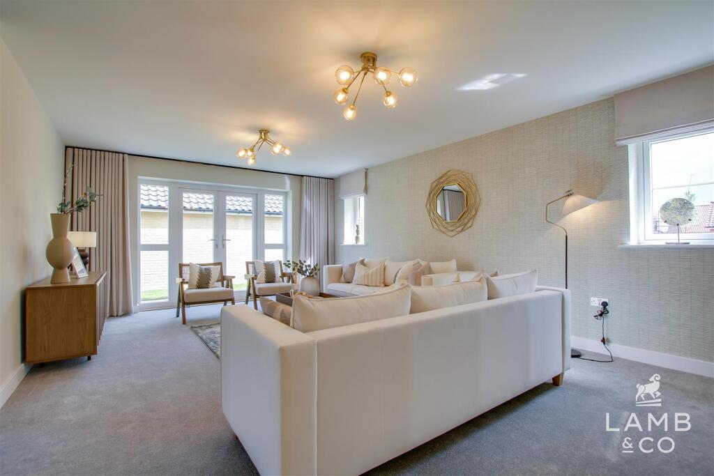 Plot 41, Park Gate Corner, Little Clacton - More
