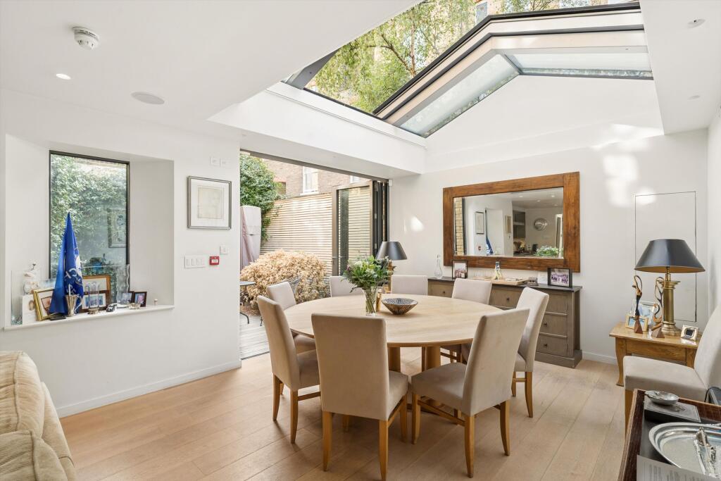 House in London, Brompton - View 3