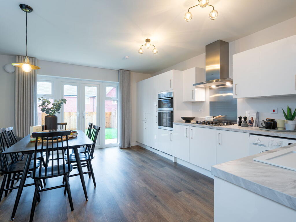 Main image of property: Kensey Road
Mickleover
DE3 0AB