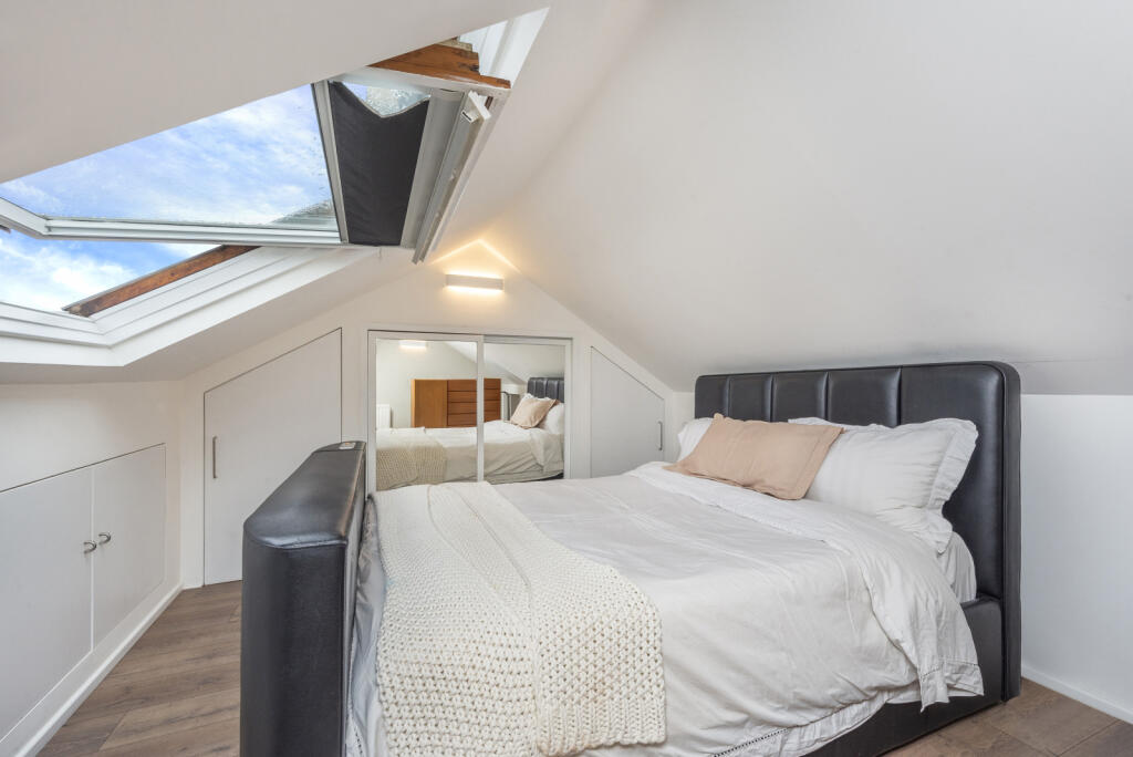 Fawe Park Road, 
East Putney, SW15 – pohled 3