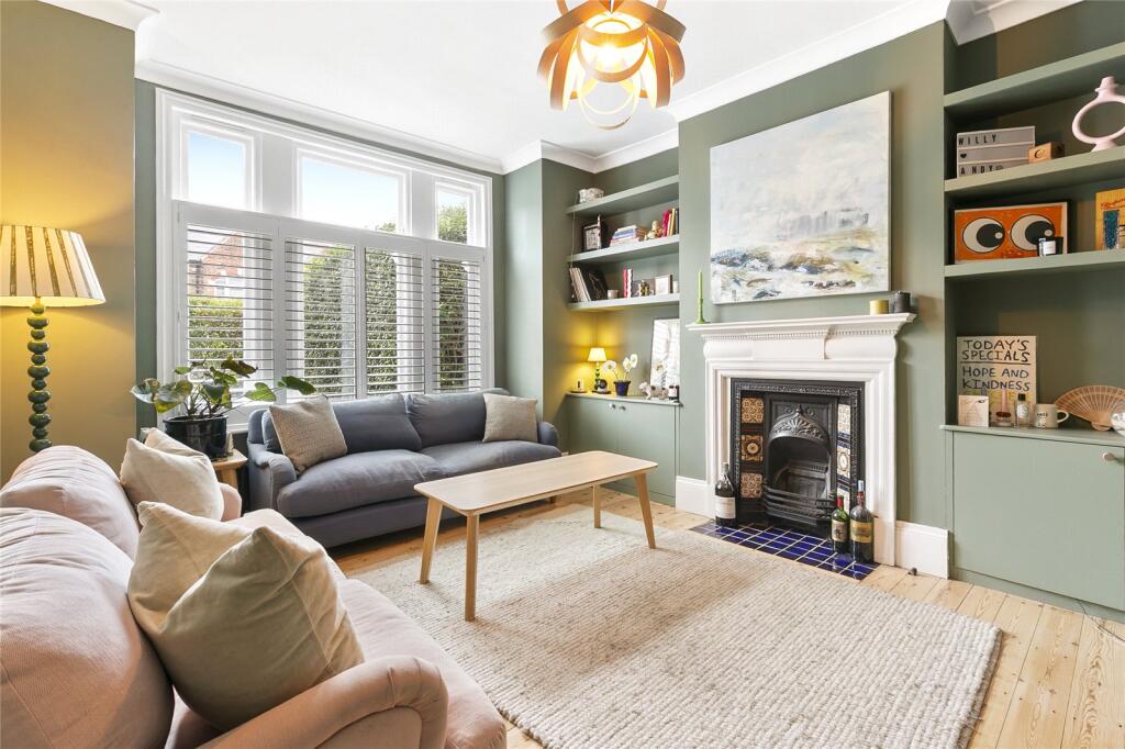 Main image of property: Dornton Road, SW12