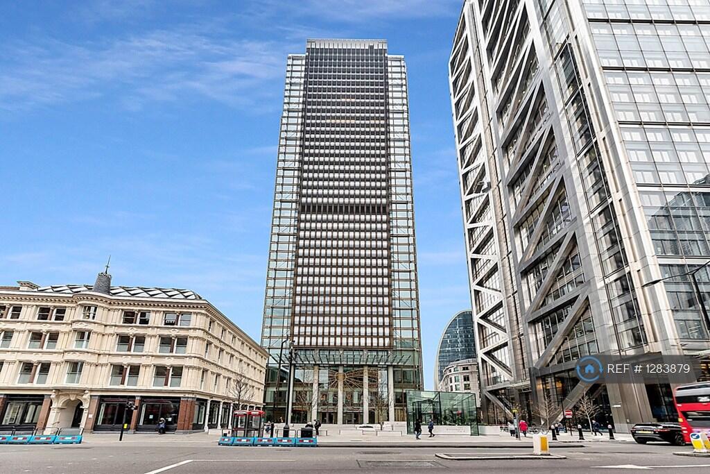 Main image of property: Pan Pacific Hotel, London, EC3A