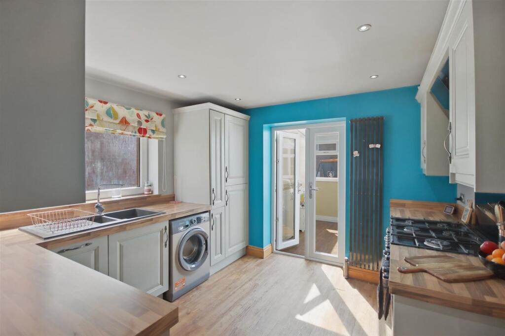 House in Sheffield - More