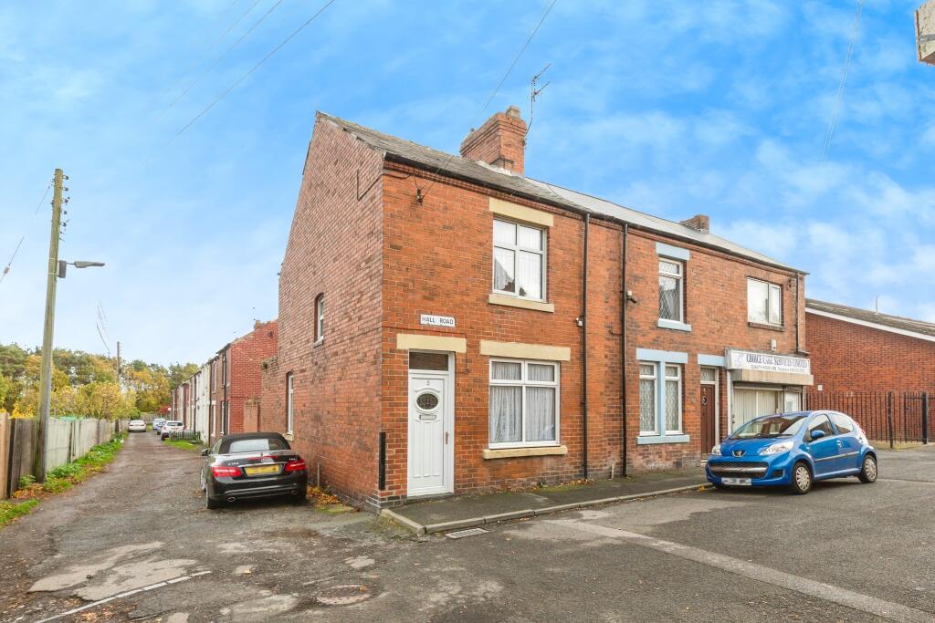 Main image of property: Hall Road, Washington, NE37