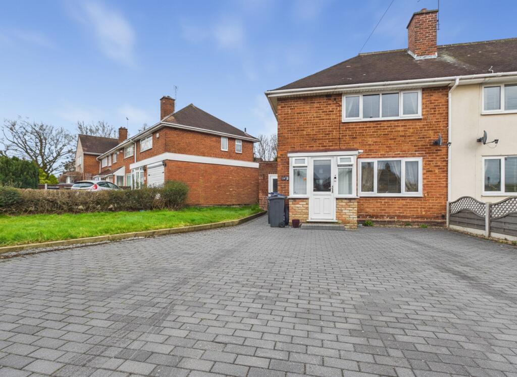Main image of property: Old Croft Lane, Shard End, B34