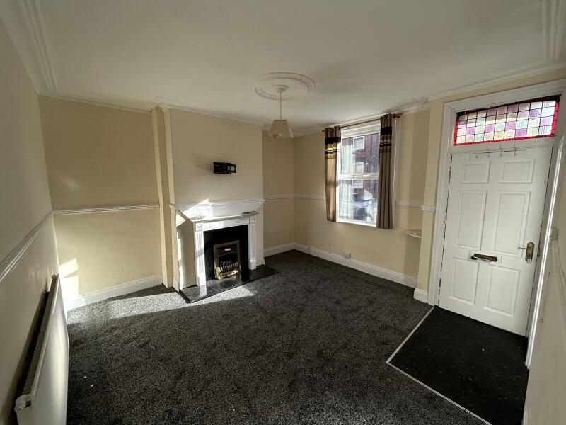 Compton View, Harehills, LS9
