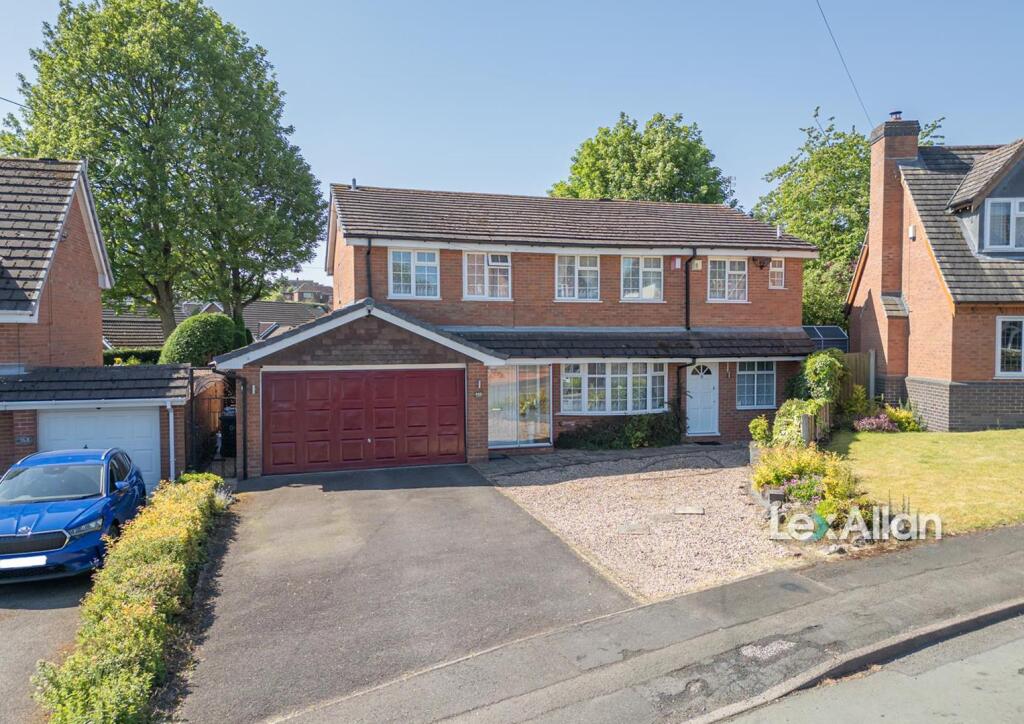 Main image of property: Hyperion Road, Stourton, Stourbridge
