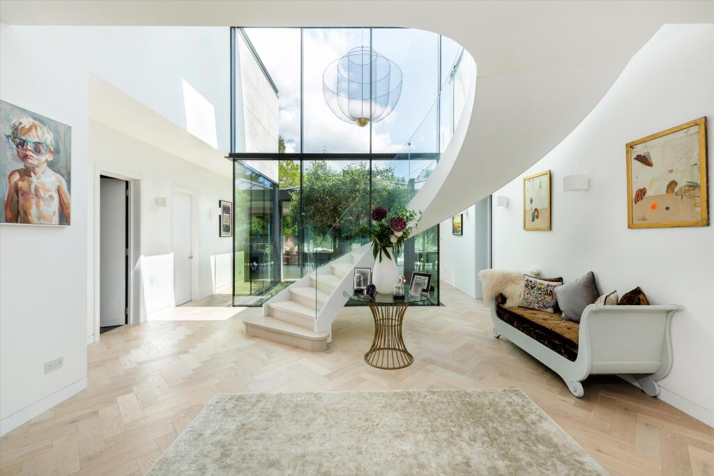 Main image of property: Aylestone Avenue, London, NW6