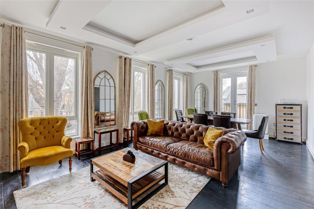 Main image of property: Ashchurch Grove, London, W12