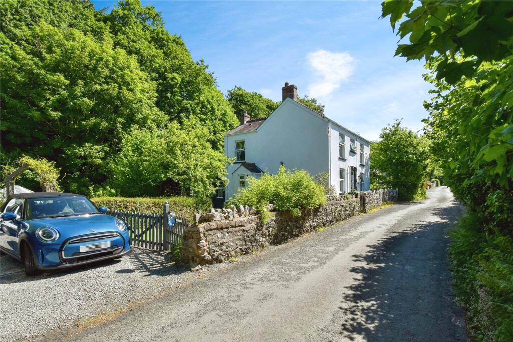 Main image of property: Garnant, Ammanford, Carmarthenshire, SA18