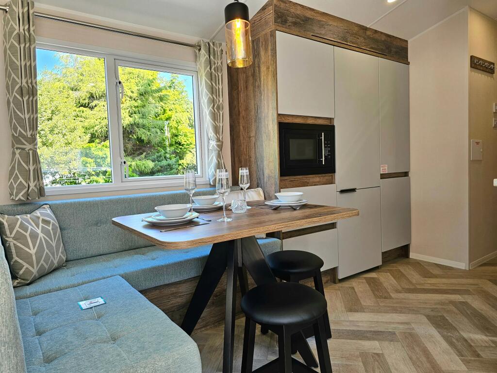 2026 Willerby Brookwood, Brynteg Country and Leisure Retreat, Caernarfon, Gwynedd, LL55 4RF - More