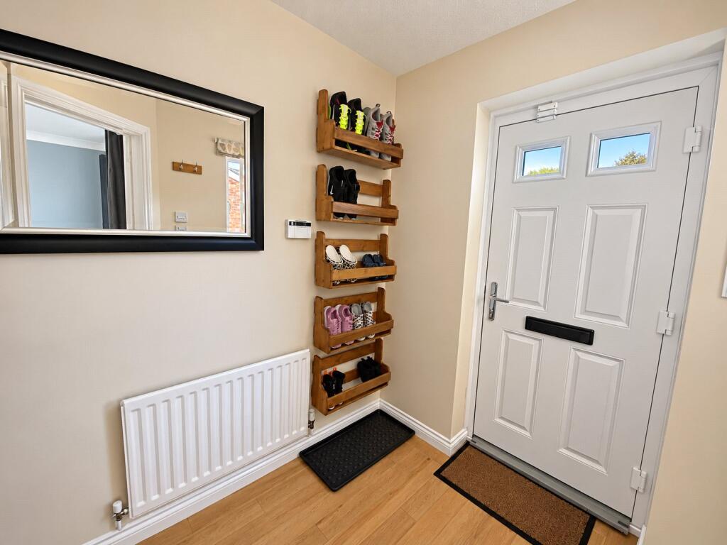 16 Heather Lea Lane, Prudhoe, Northumberland, ., NE42 photo 2