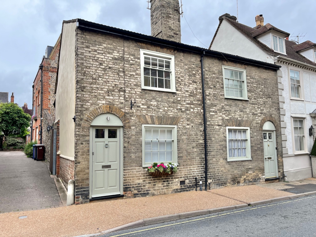 Main image of property: Whiting Street, IP33 1NR