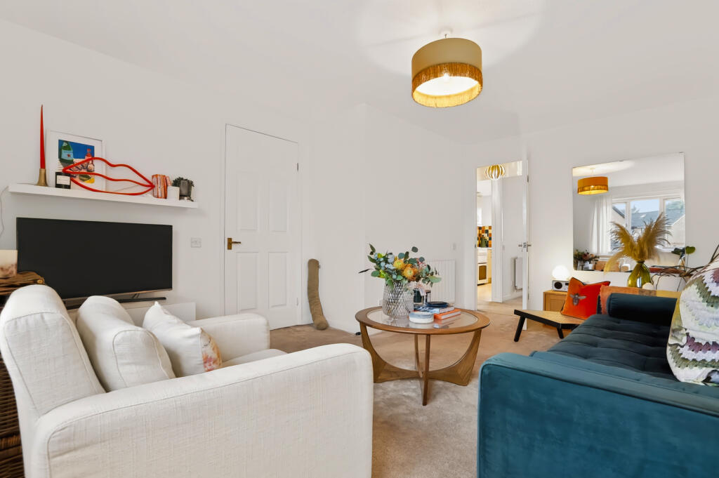 Apartment in Bishopbriggs, Auchinairn - View 3
