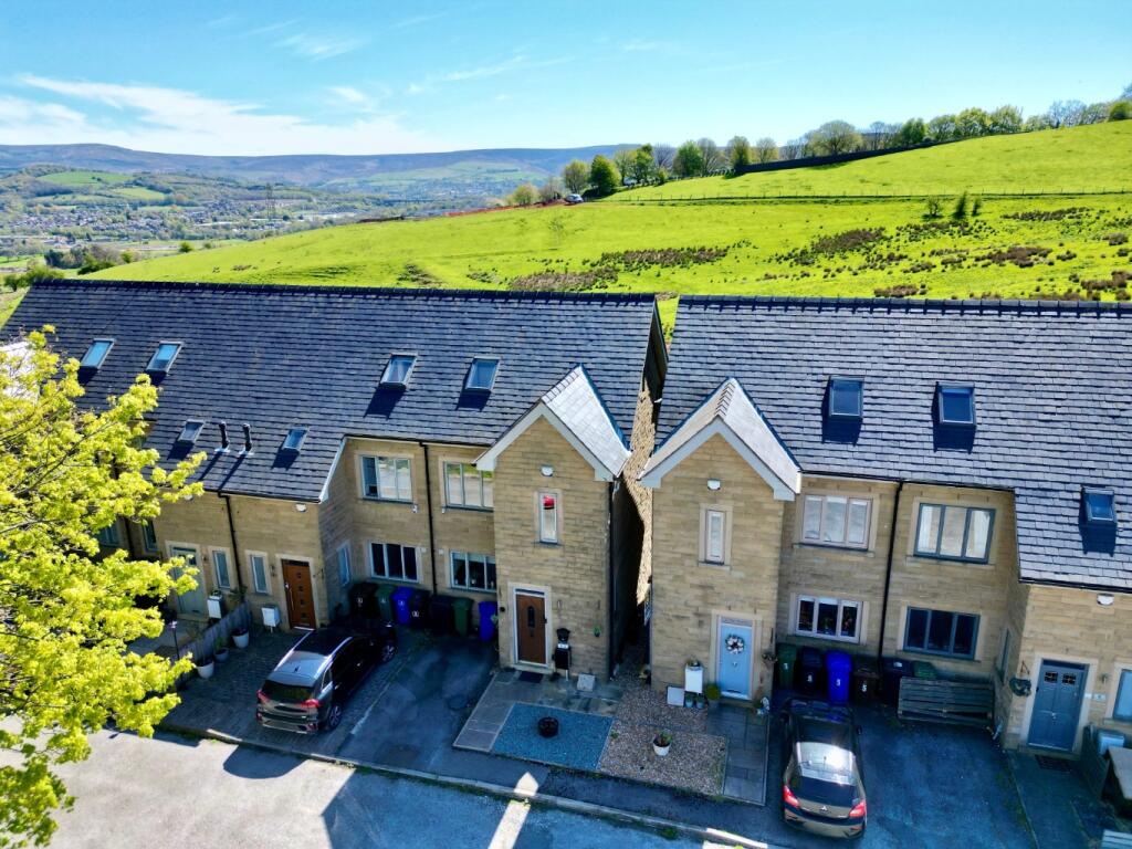 Main image of property: The Smithy, Mottram Moor, Mottram, Hyde, Greater Manchester, SK14 6LB