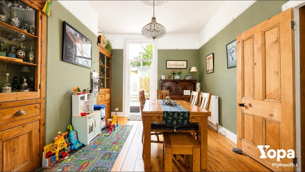 House in Plymouth - More