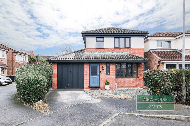 Main image of property: Biggart Close Beeston, Nottingham, NG9 6NN