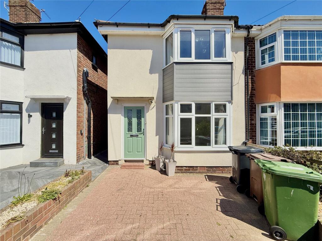 Main image of property: Endsleigh Road, Brighton-le-sands, L22