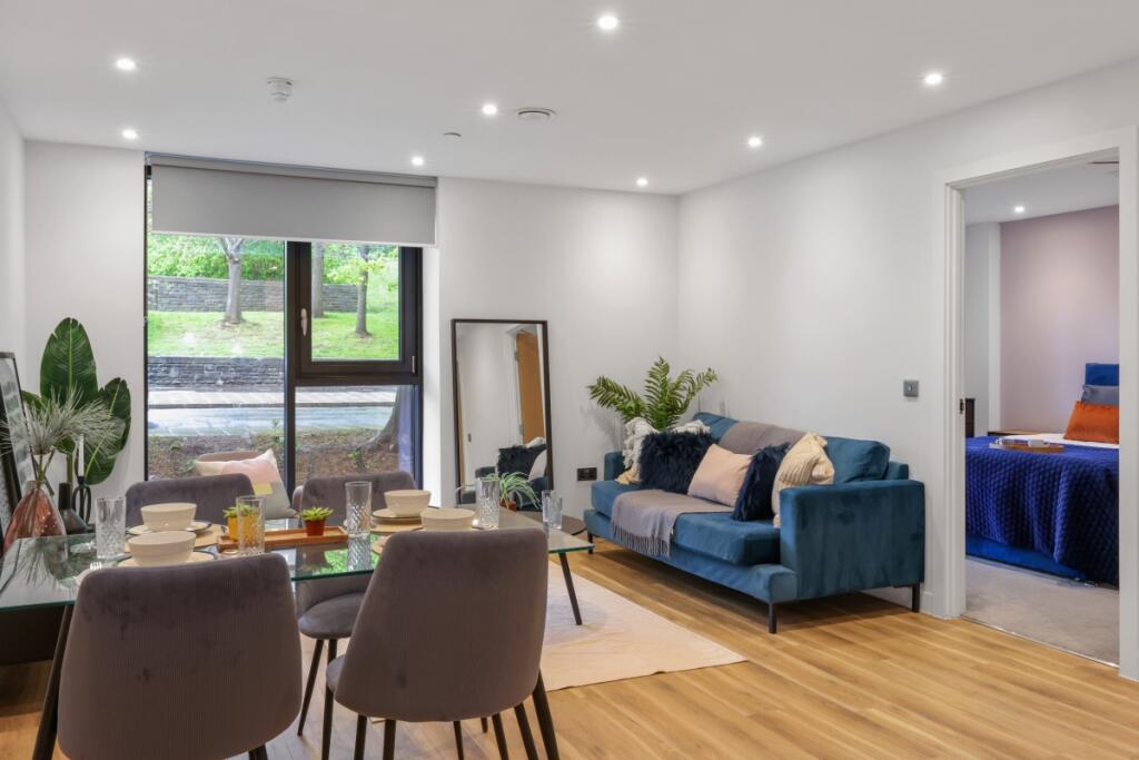 Main image of property: Castle Park View, Castle Street, Bristol