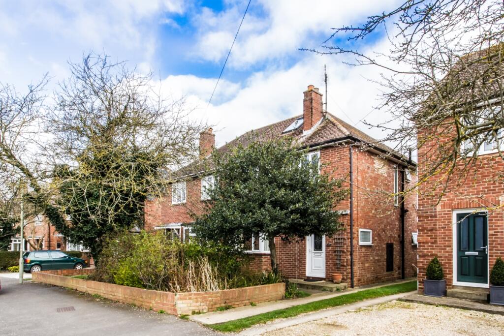 Main image of property: Hazel Crescent