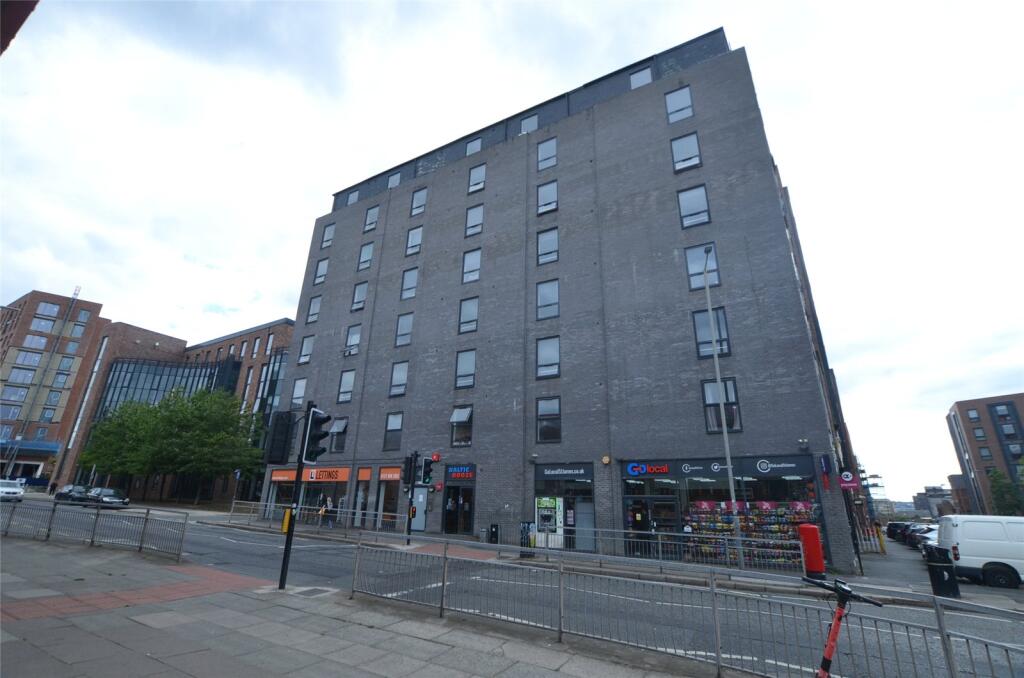 Main image of property: St. James Street, Liverpool, Merseyside, L1