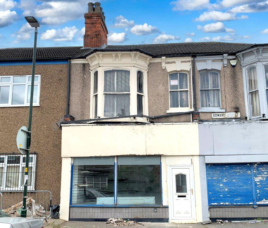 Main image of property: 4 Edward Street, Grimsby, DN32 9HJ