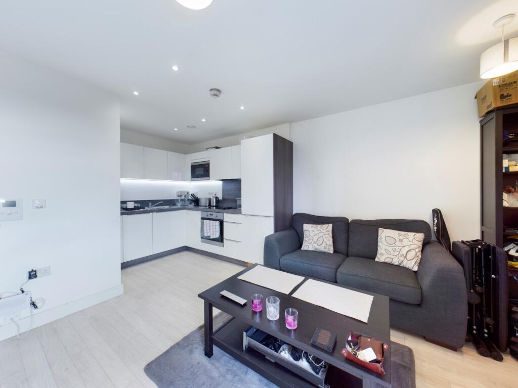 Main image of property: Copenhagen Court, 
Yeoman Street, SE8