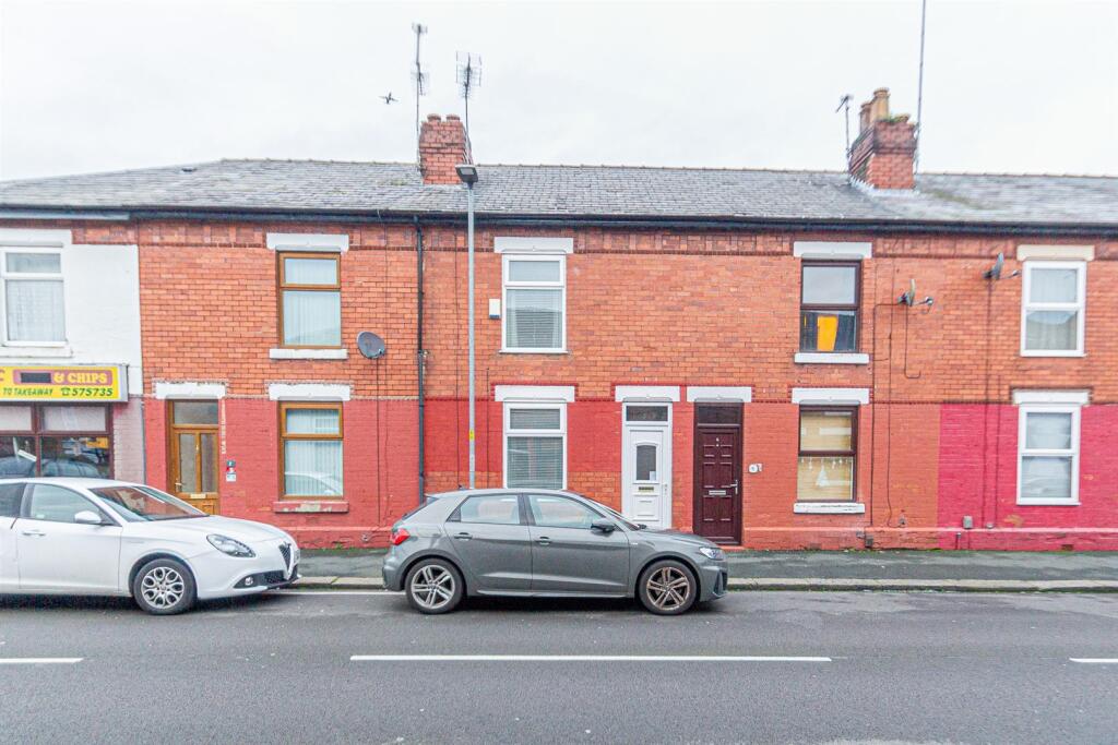 Main image of property: Slater Street, Latchford, Warrington, WA4