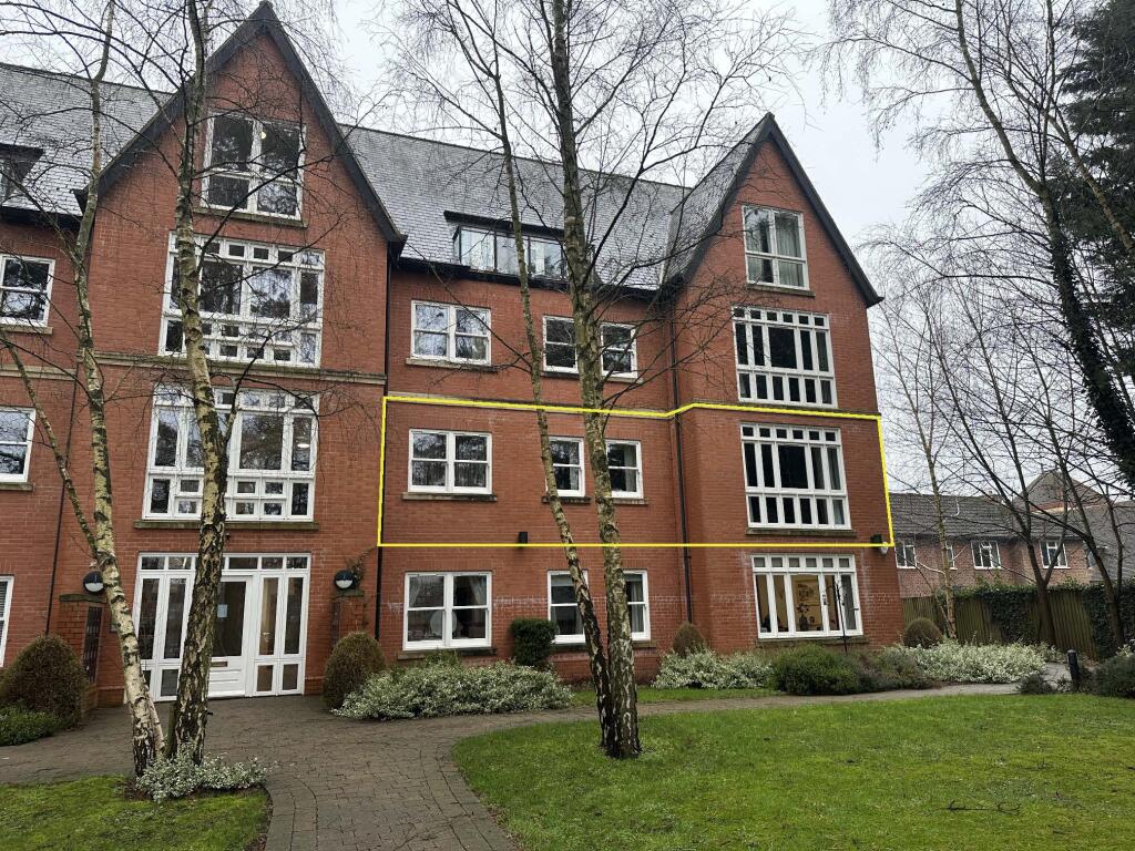 Main image of property: Sterling Place Apartments, Sterling Place, Woodhall Spa, LN10 6NU