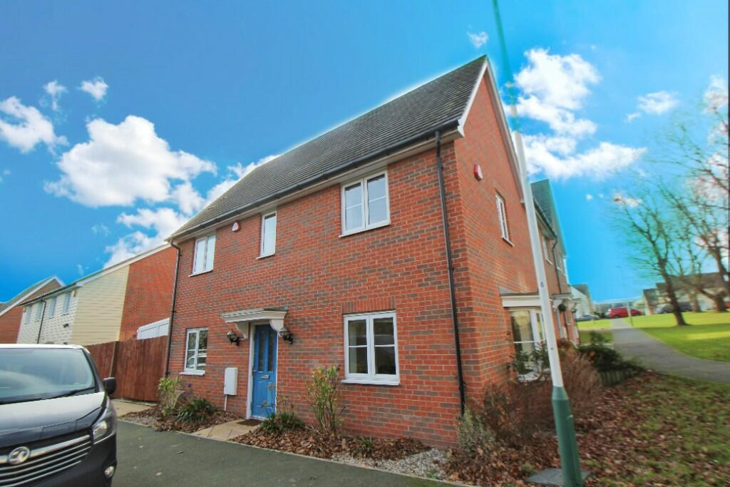 Main image of property: Collerne Street, Romford, London, RM3