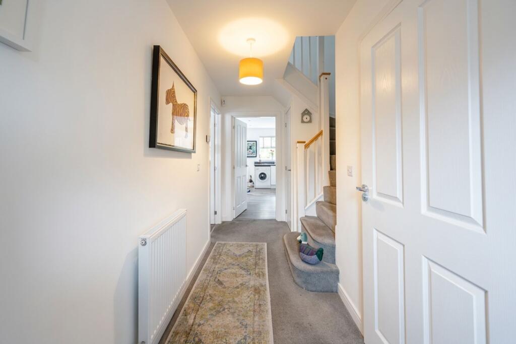 House in West Lancashire, Lathom Pastures, Lathom South - View 5